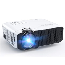 DLP Mini Projector Outdoor Cinema Projector Andriod Projector Phone with Projector Bedroom Light Projector Projectors for Home